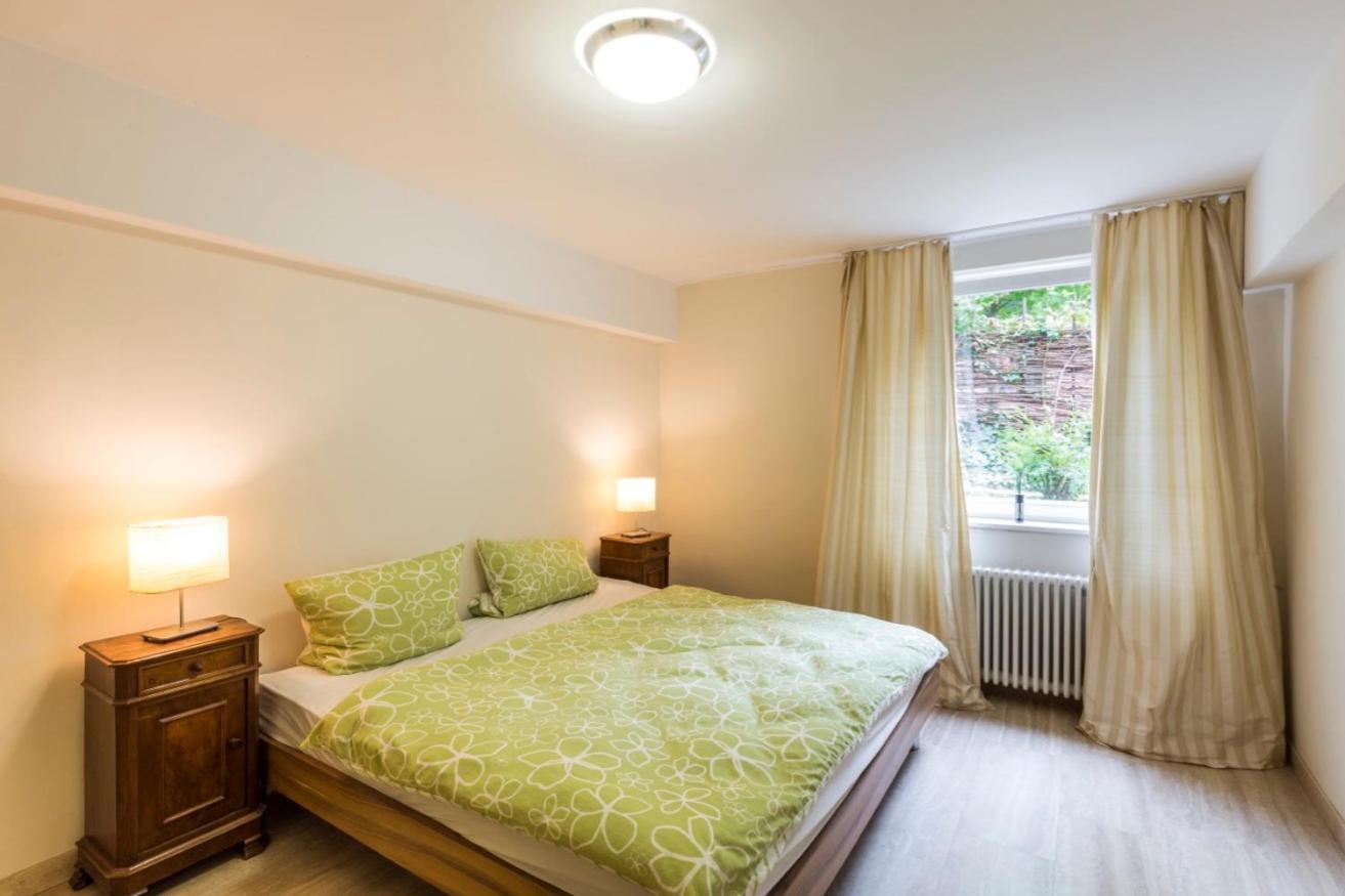 Apartment Charming Garden Berlin